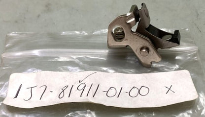Yamaha 1J7-81911-01-00 Resistor New Replaces