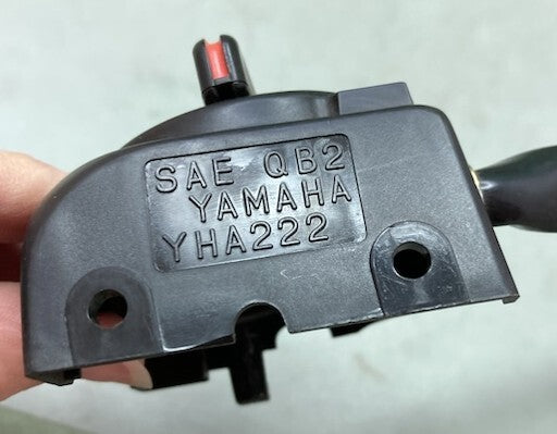 Yamaha 13T-83973-30-00 Switch Handle 3 New Replaces