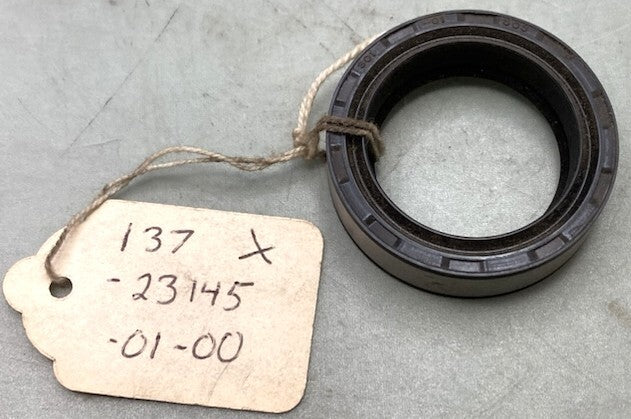 Yamaha 137-23145-01-00 Oil Seal New Replaces