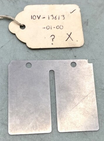 Yamaha 10V-13613-01-00 Reed Valve New Replaces