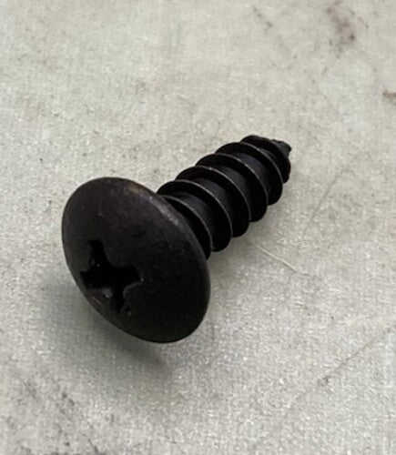 Qty 2 Yamaha 90149-05937-00 Screw Tapping New Replaces