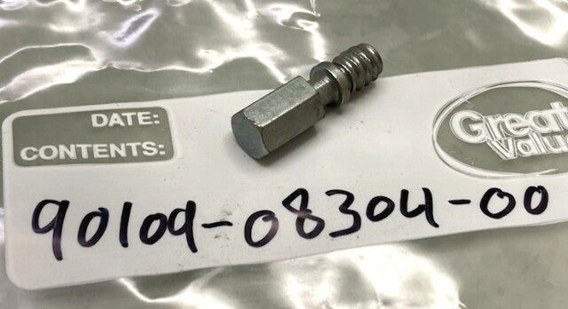 Yamaha 90109-08304-00 Bolt New Replaces