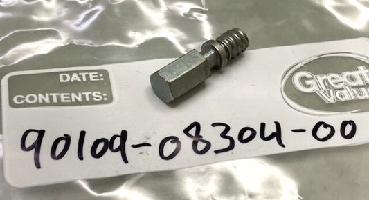 Yamaha 90109-08304-00 Bolt New Replaces