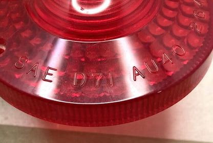 Yamaha Imasen SAE D71 AU40 26408 Red Light Cover New Genuine