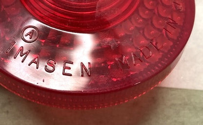 Yamaha Imasen SAE D71 AU40 26408 Red Light Cover New Genuine