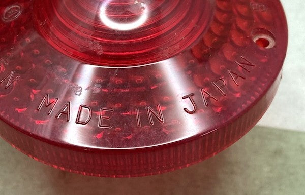 Yamaha Imasen SAE D71 AU40 26408 Red Light Cover New Genuine