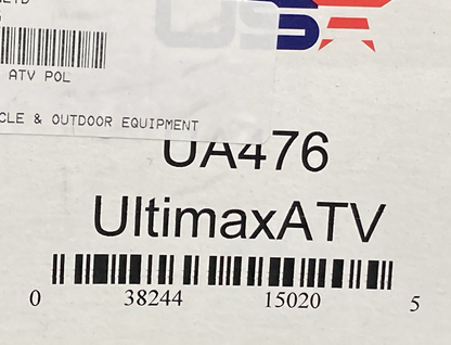 NEW GENUINE Ultimax UA476 Hypermax Drive Belt