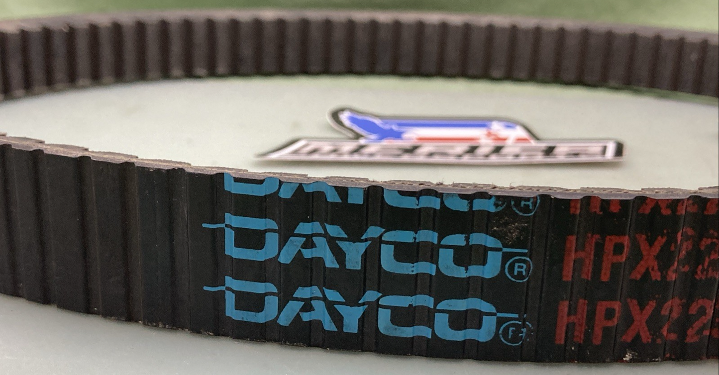 NEW GENUINE Dayco HPX2237 Drive Belt