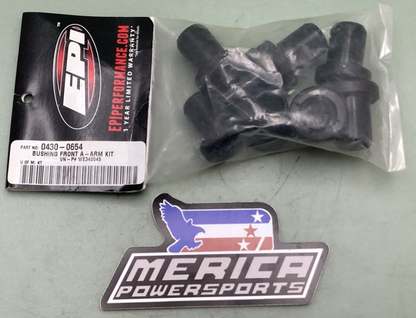 NEW GENUINE EPI 0430-0654 Bushing Front A- Arm Kit