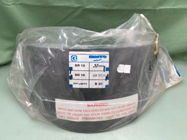 Bleffe BF-271TG SHIELD 450 DK SMOKE New Genuine