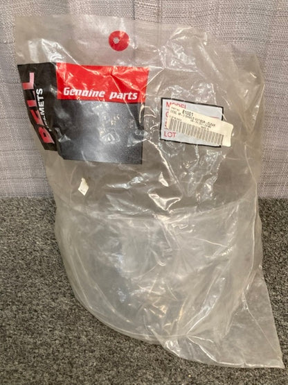 Bell 81001 SHIELD M-3 CLEAR ANTI SCRATCH New Genuine