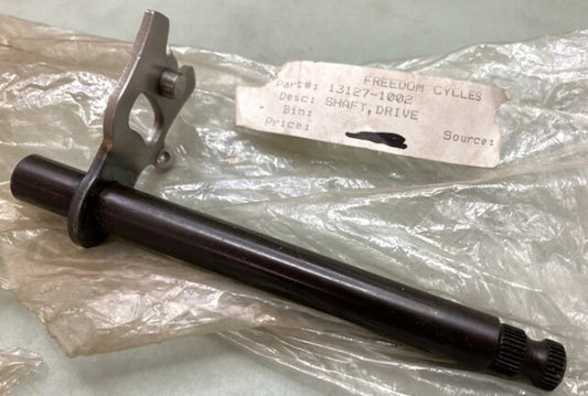 Kawasaki 13127-1002 Drive Shaft New Replaces
