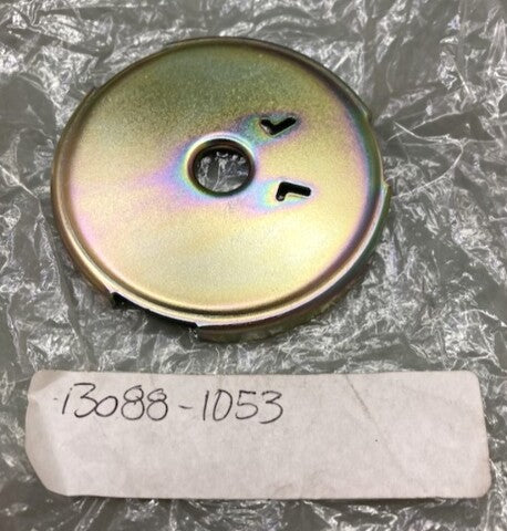 Kawasaki 13088-1053 Plate-Friction, Recoil New Replaces