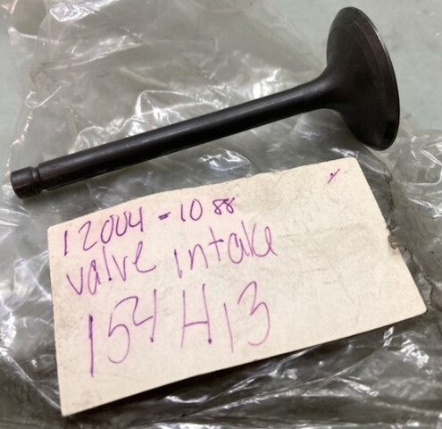 Kawasaki 12004-1088 Intake Valve New Replaces