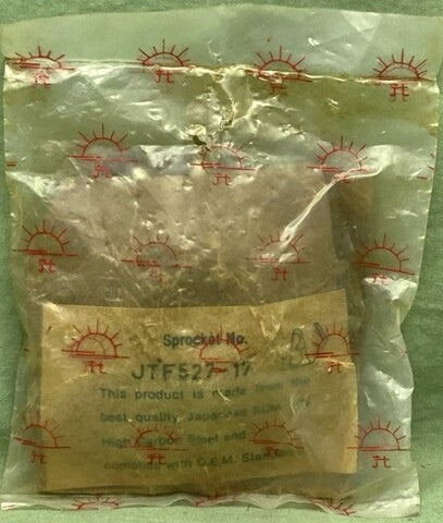 JT Sprocket JTF527-17 Sprocket 17T New Genuine