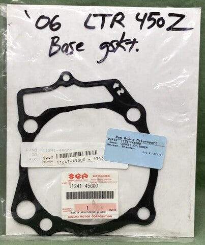 Suzuki 11241-45G00 Cylinder Gasket New Genuine