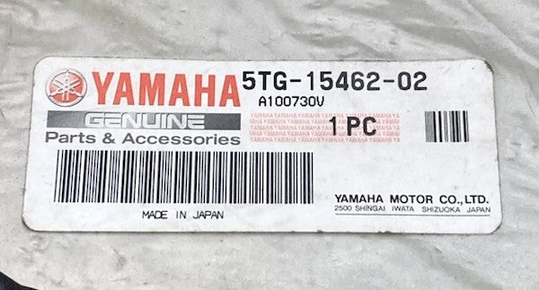 Yamaha 5TG-15462-02 Gasket Crankcase Cover New Genuine