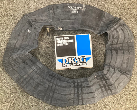 New Genuine Drag Specialties 0350-0175 HD MC Inner Tube 130/90-16" CMV