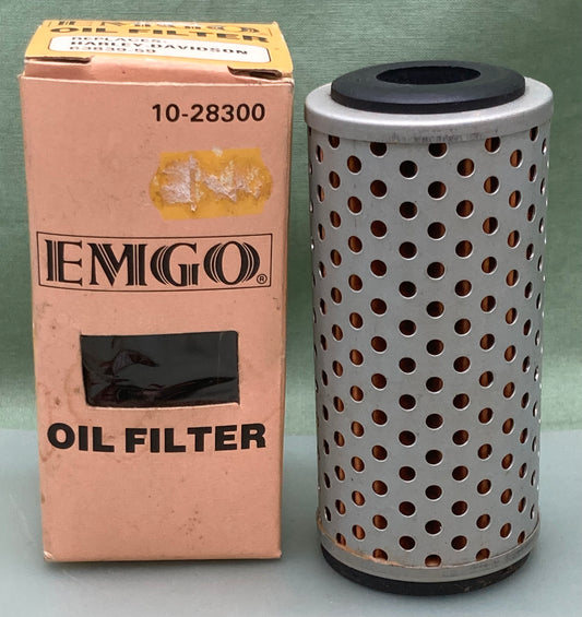 New Genuine EMGO 10-28300 Oil Filter