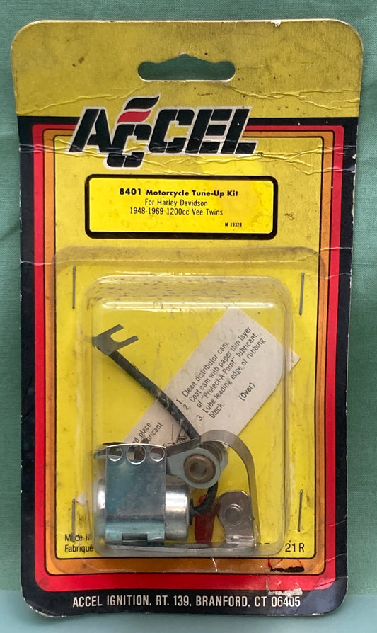 New Genuine Accel 8401 MC Tune-Up Kit