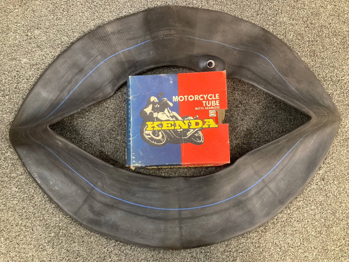 New Genuine Kenda 842 MC Tube 500/550-15