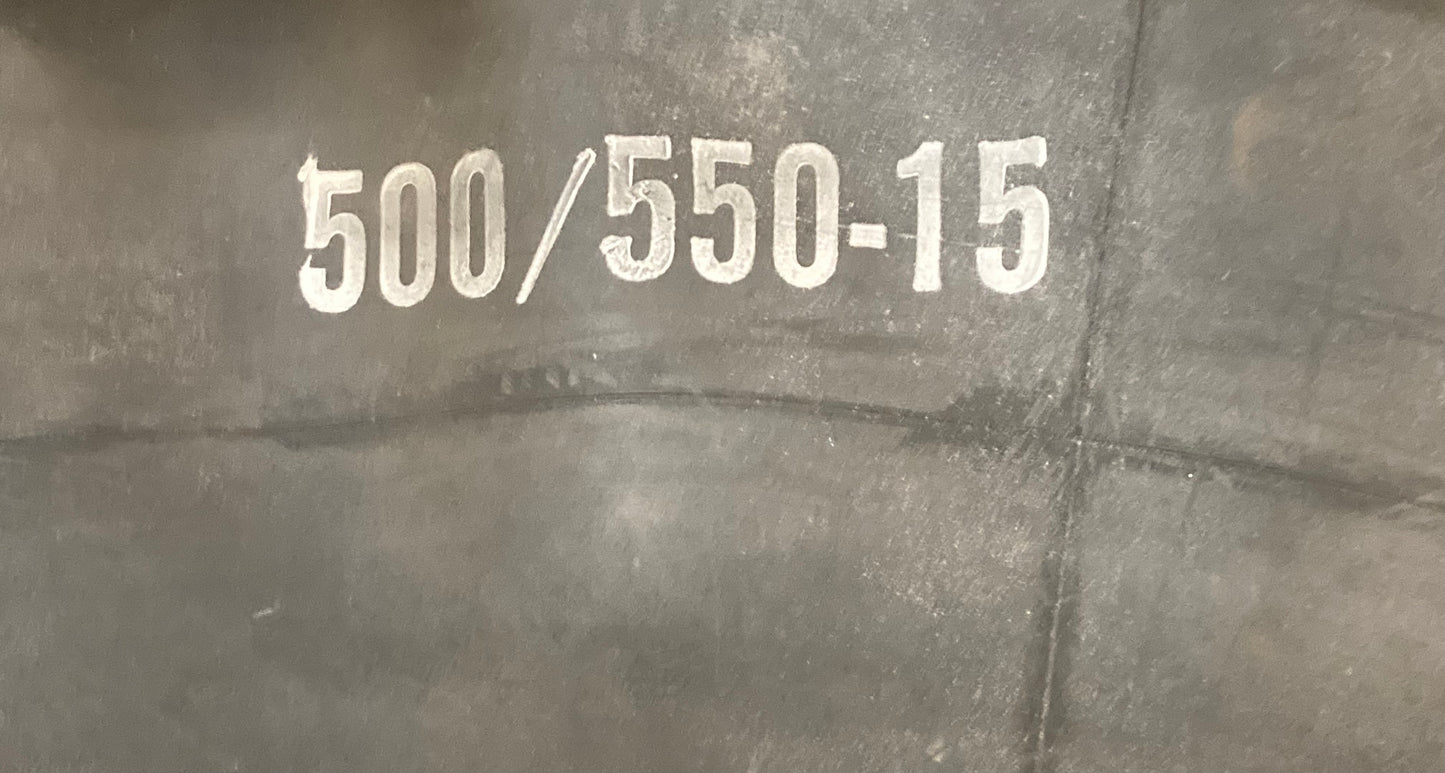 New Genuine Kenda 842 MC Tube 500/550-15