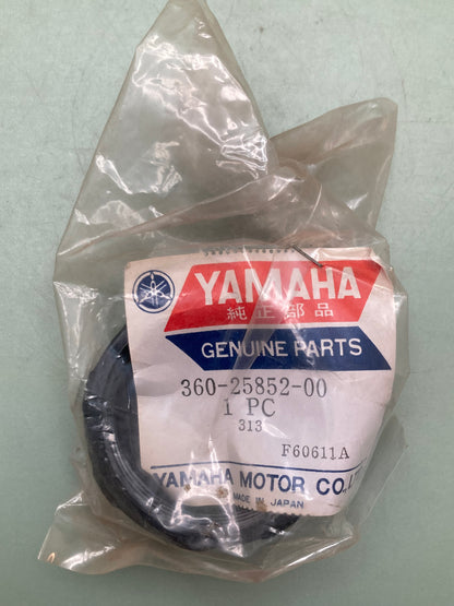 New Genuine Yamaha 360-25852-00 Cap, Reservoir