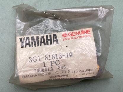 New Genuine Yamaha 3G1-81613-10 Brush Holder