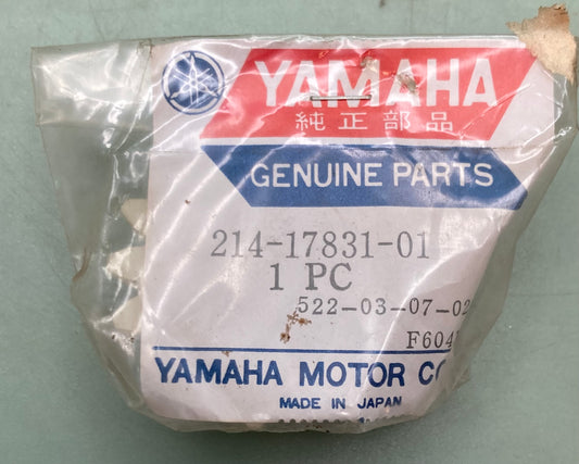 New Genuine Yamaha 214-17831-01 Gear, Drive