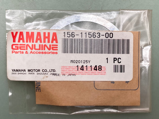 New Genuine Yamaha 156-11563-00 Shim, Crank, 3