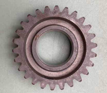 New Genuine Yamaha 214-17141-11 Gear, 4th, Pinion