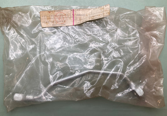 New Replaces Yamaha 371-13161-00-00 Pipe, Delivery, 1