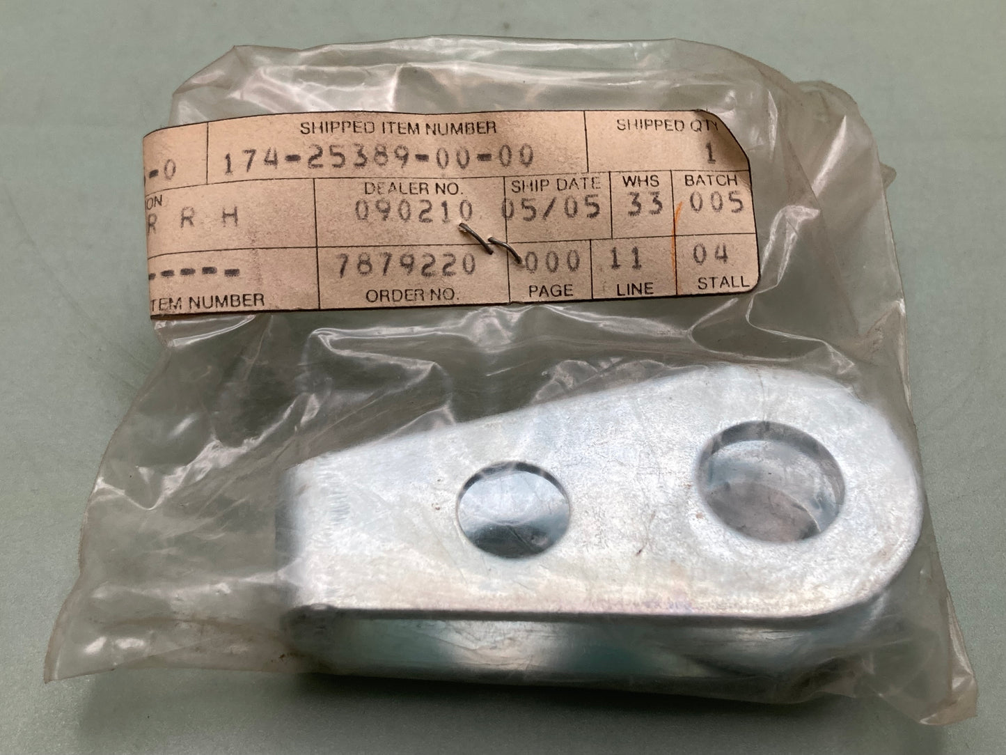 New Replaces Yamaha 174-25389-00 Puller Chain 2