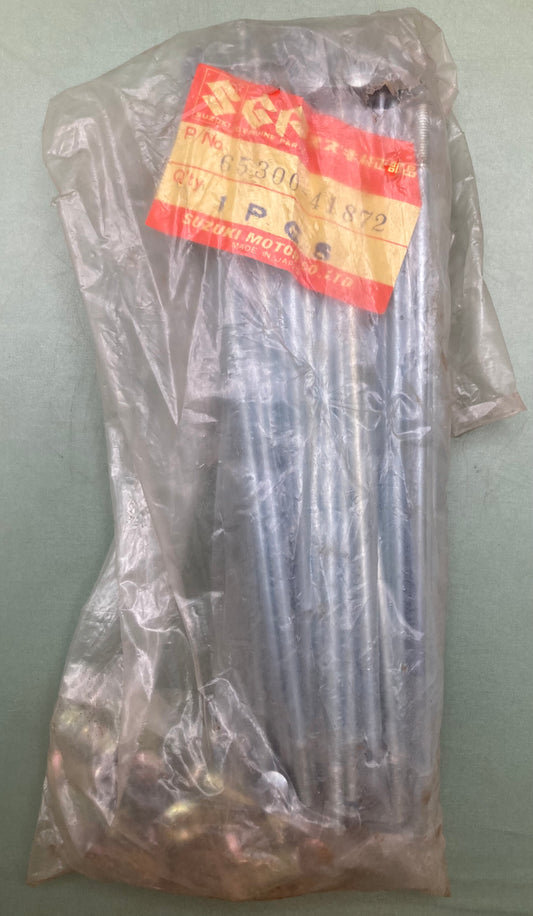 New Genuine Suzuki 65300-41872 Spoke Set 65300-41871