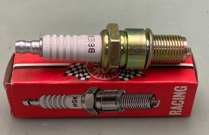 New Genuine NGK B8EGV Spark Plug