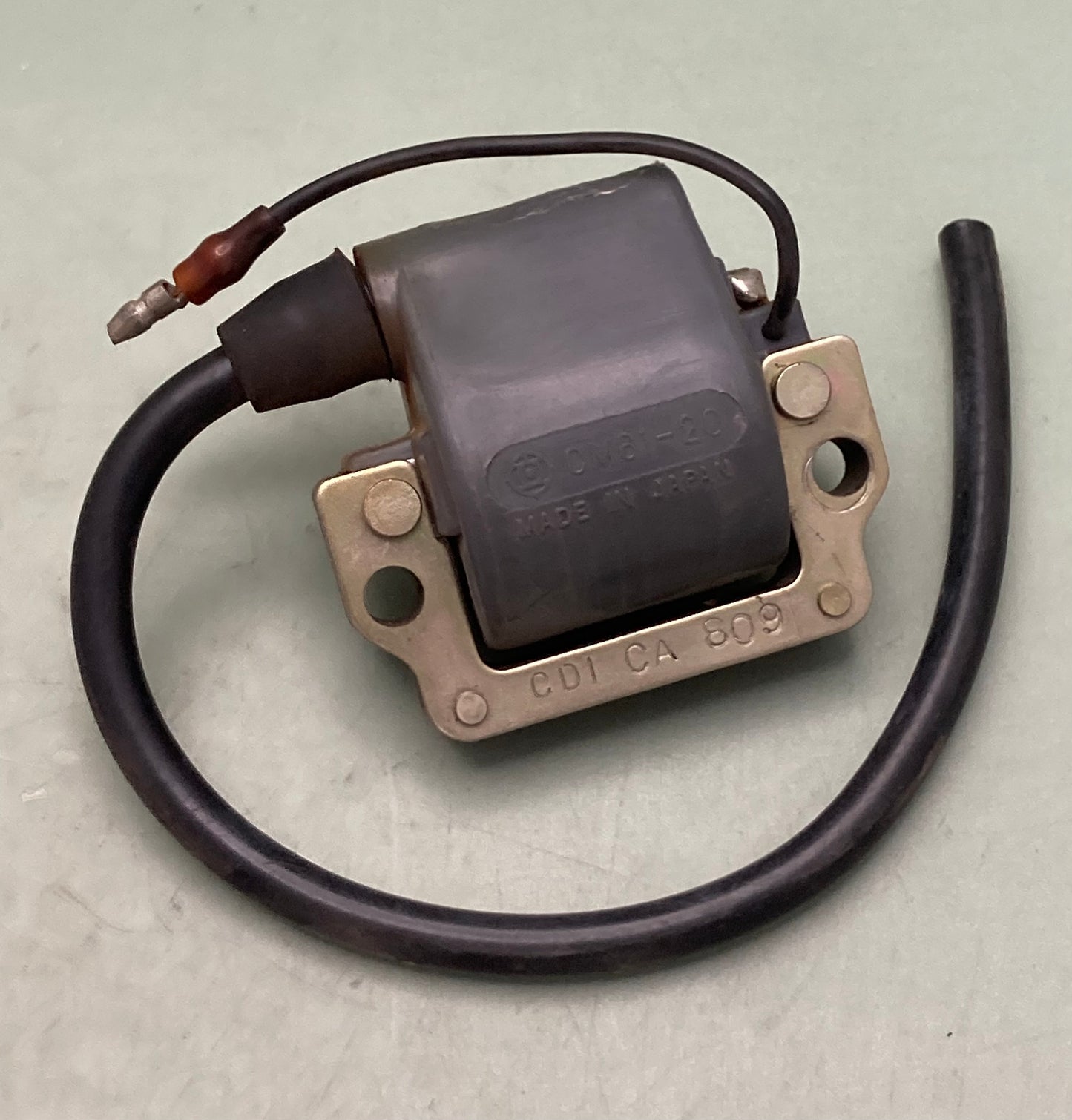 Yamaha 2X6-82310-10 Ignition Coil Assembly 2X6-82310-10-00