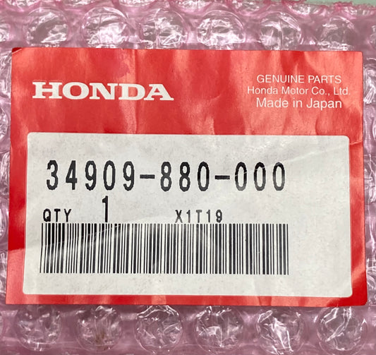 New Genuine Honda 34909-880-000 Bulb, Dash, (24V-2W)