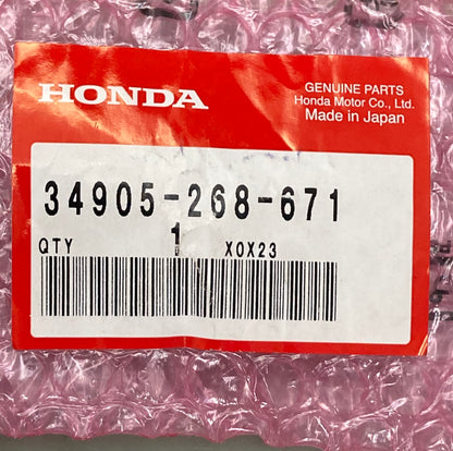 New Genuine Honda 34905-268-671 Bulb (12V 23W)
