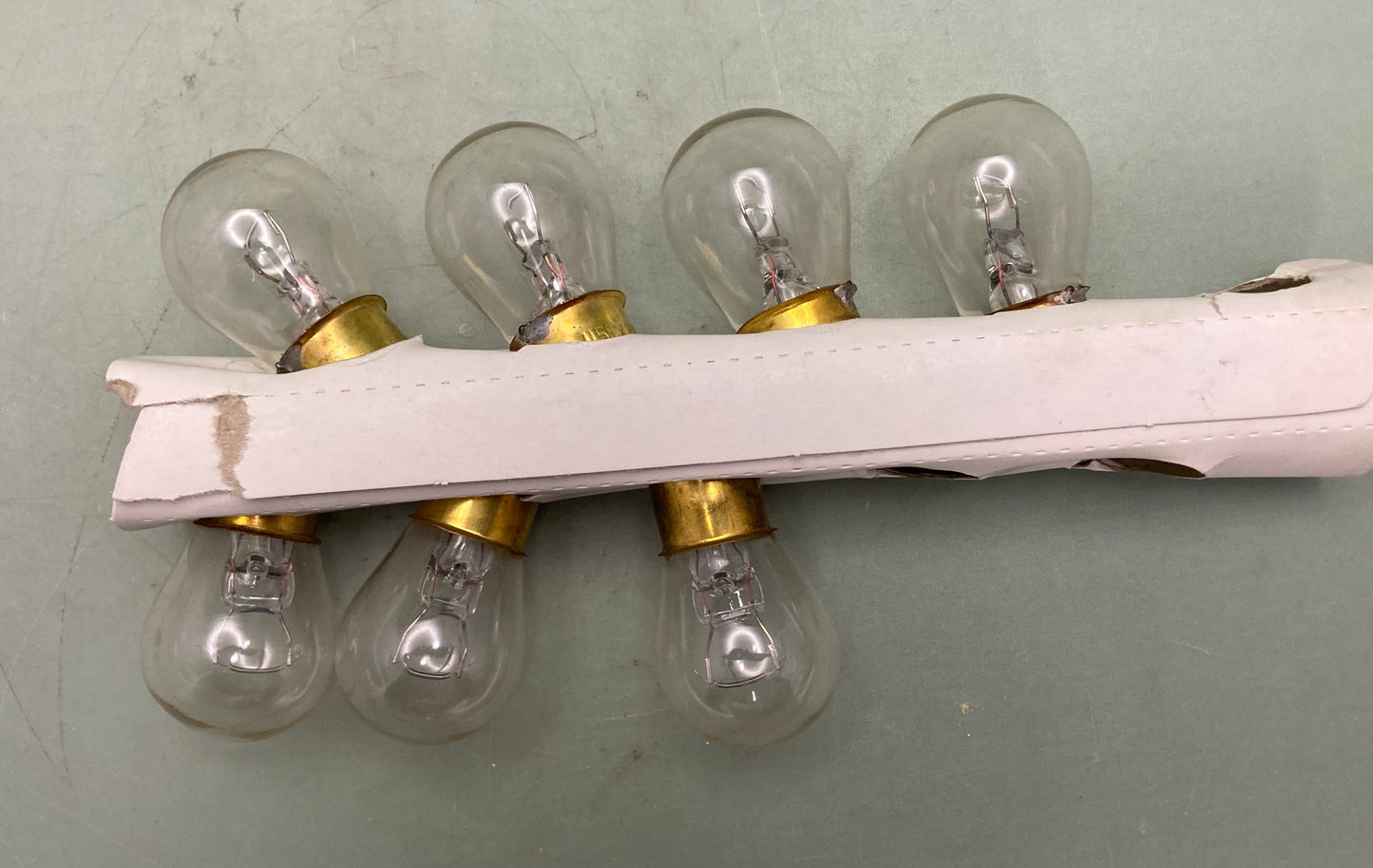 7 PK New Genuine Candlepower 1156 12V32CP Miniature Light Bulb