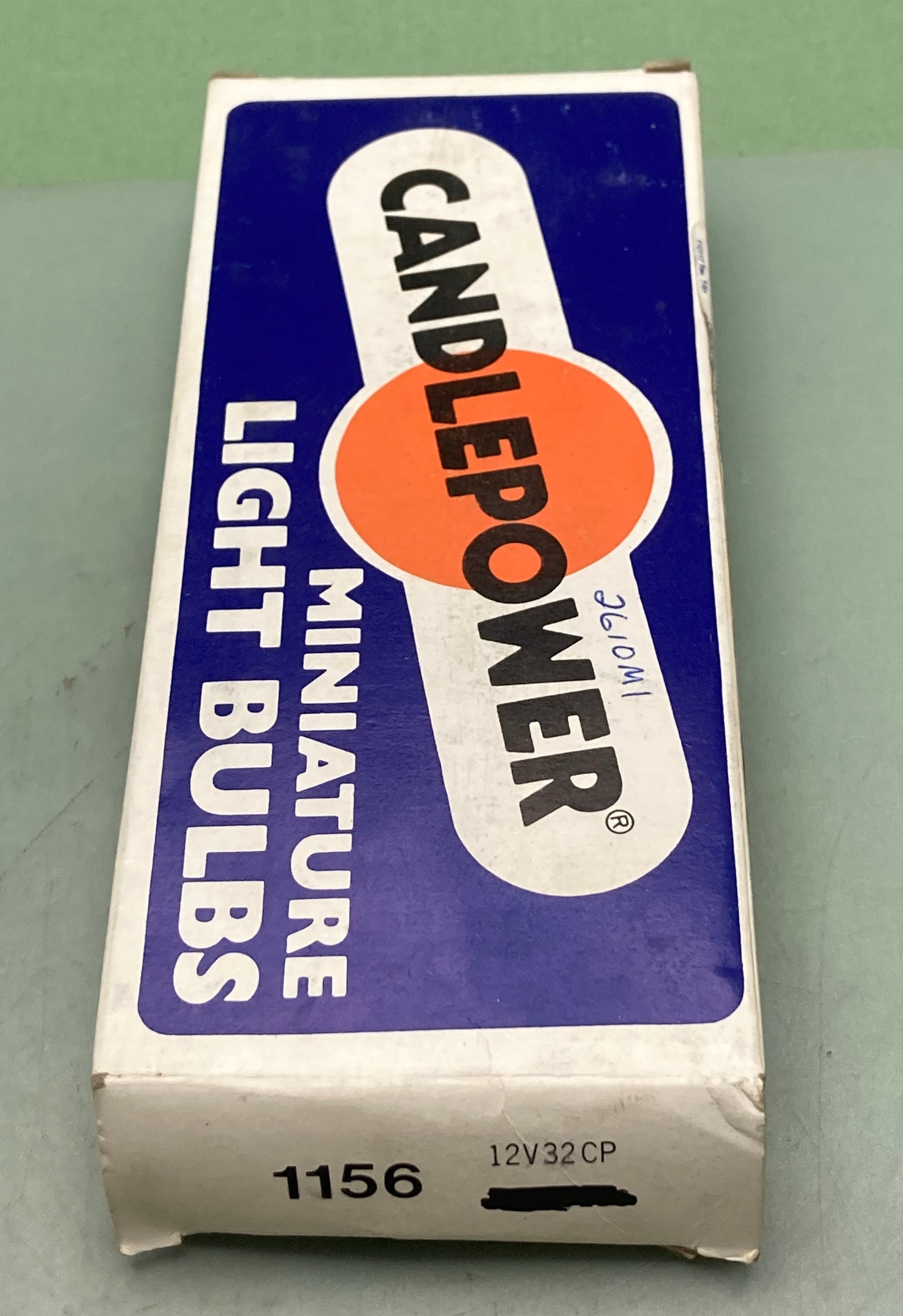 7 PK New Genuine Candlepower 1156 12V32CP Miniature Light Bulb