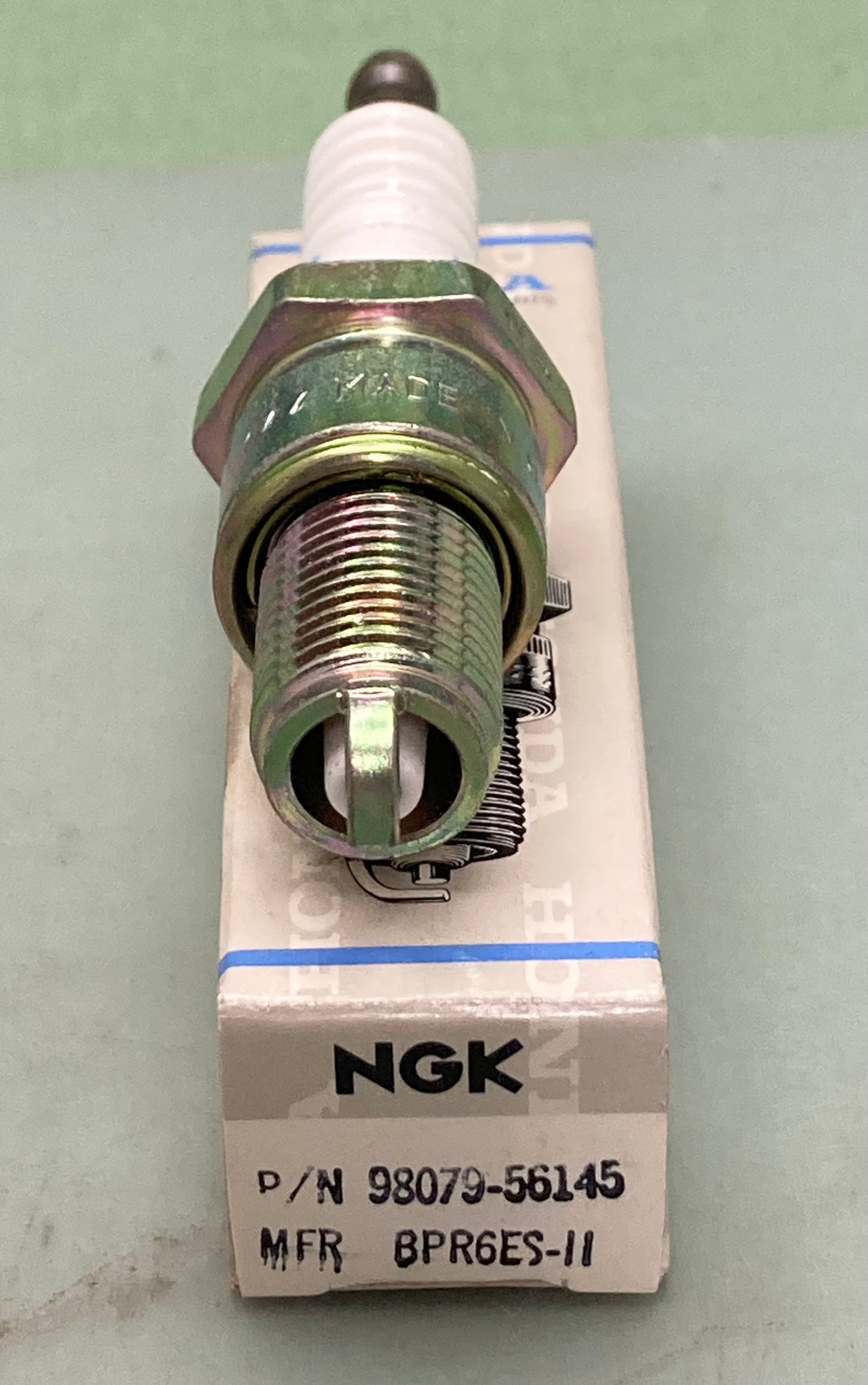 New Genuine Honda 98079-56145 Spark Plug BPR6ES-11