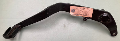 New Genuine Yamaha 437-27211-00 Brake Pedal