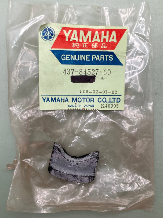 New Genuine Yamaha 437-84527-60 Damper