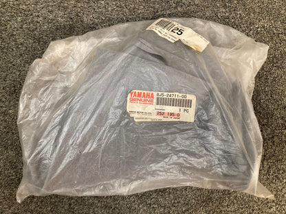 New Genuine Yamaha 8J5-24711-00 Cover, Single, Seat