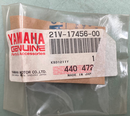 New Genuine Yamaha 21V-17456-00 Sprocket Holder