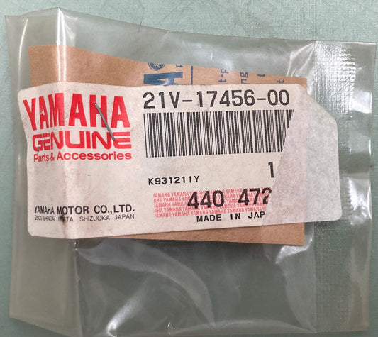 New Genuine Yamaha 21V-17456-00 Sprocket Holder