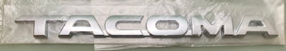 Toyota 75427-04010 Tacoma N/P Plated New Genuine