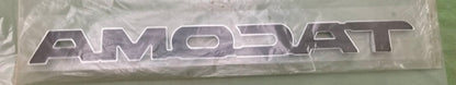 Toyota 75427-04010 Tacoma N/P Plated New Genuine