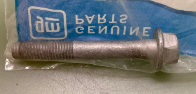 GM 11548863 CM/SHF Bolt New Genuine