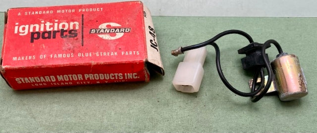 Standard Motor Products JC-48 Ignition Condenser New Genuine